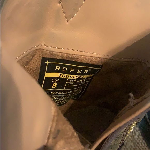 Roper boots - Picture 4 of 4